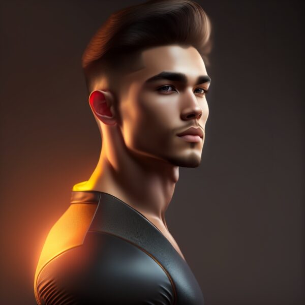 laki ngaji diri - high value man