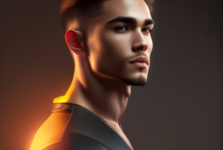 laki ngaji diri - high value man