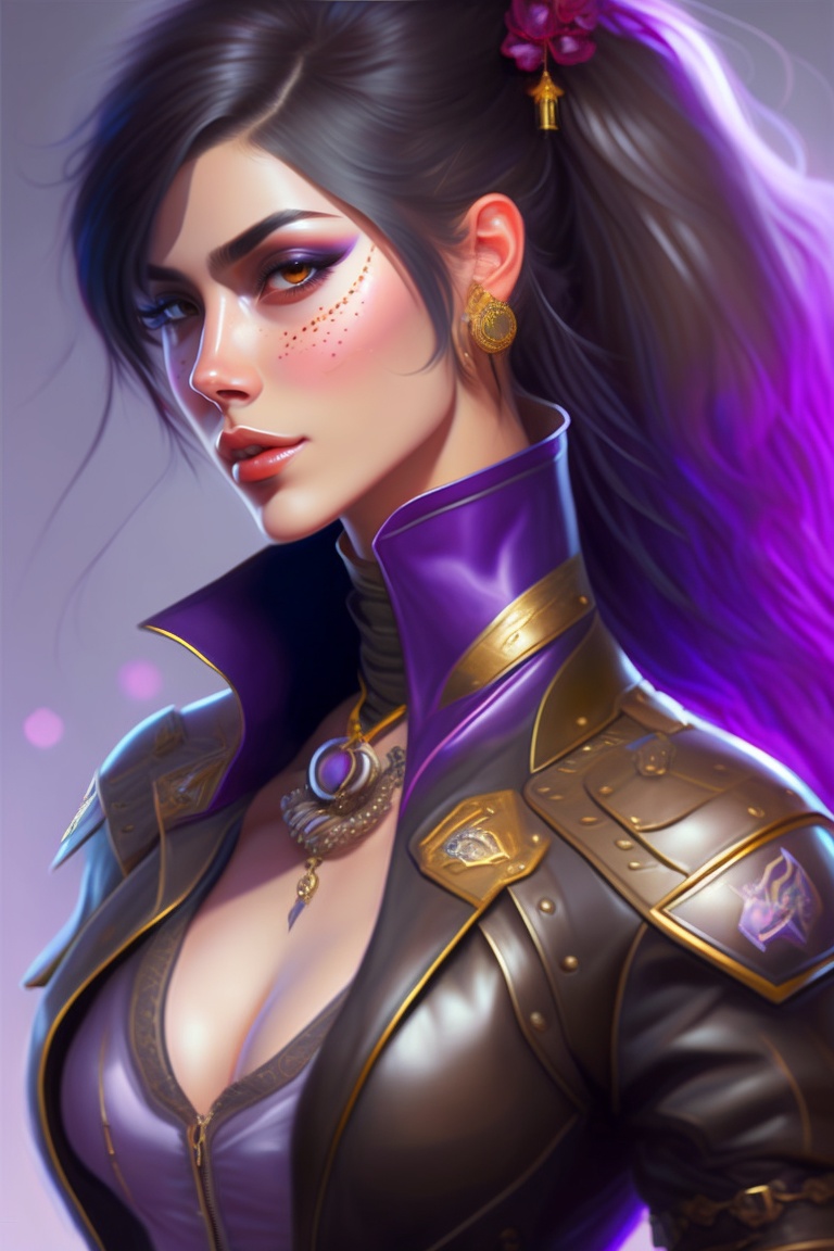 Fantasy Girl - Laki Ngaji Diri