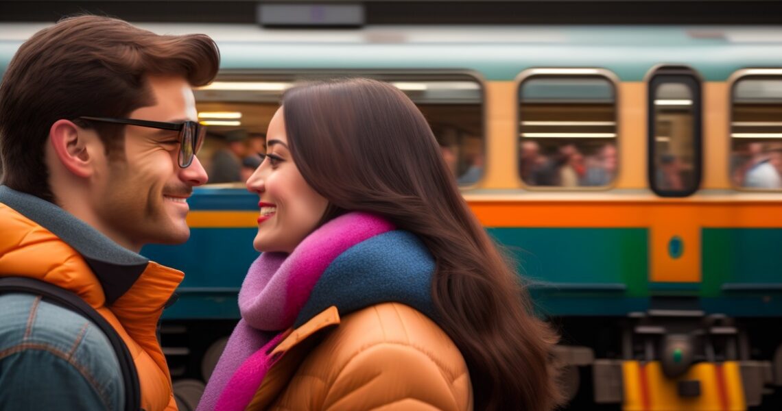 LDR Couple - Laki Ngaji Diri