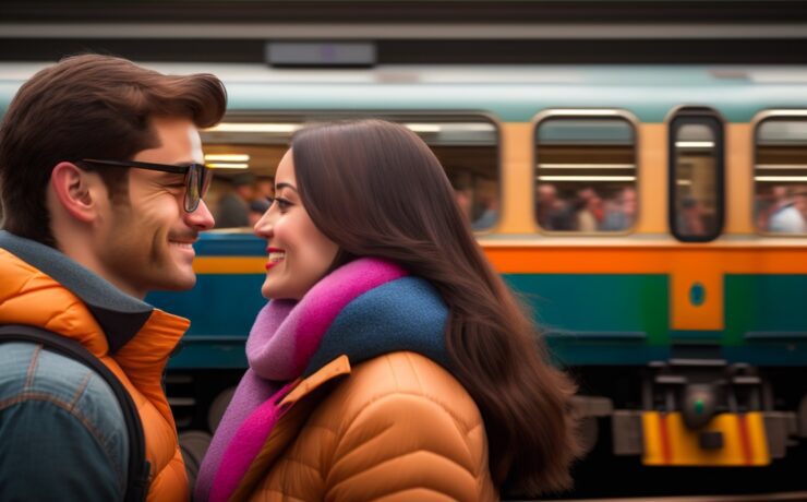 LDR Couple - Laki Ngaji Diri