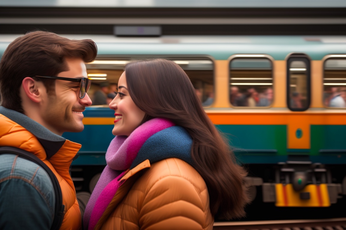 LDR Couple - Laki Ngaji Diri