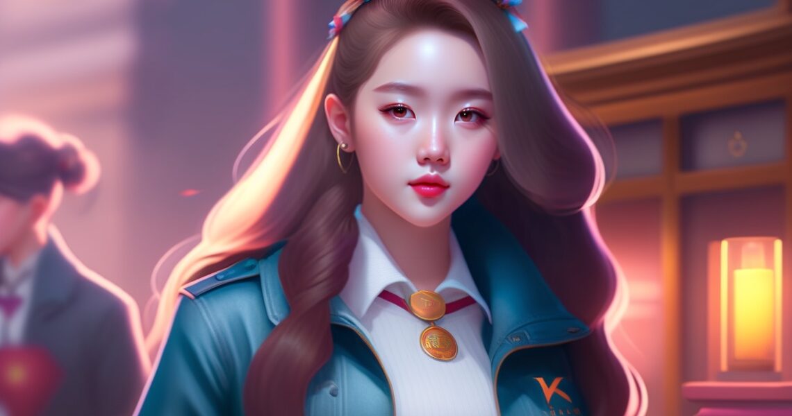 asian girl - ciri cewe berkualitas