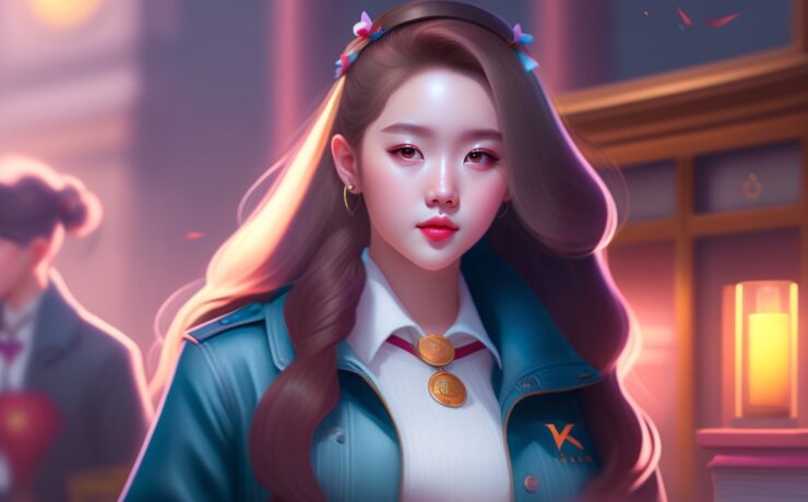 asian girl - ciri cewe berkualitas