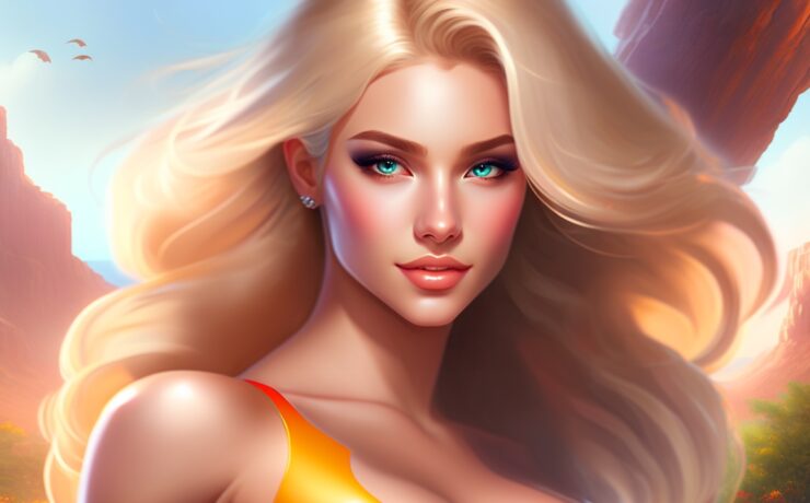 beauty bikini girl - hal yang dilakukan cewe-cewe seksi di barat yang memperlemah pria