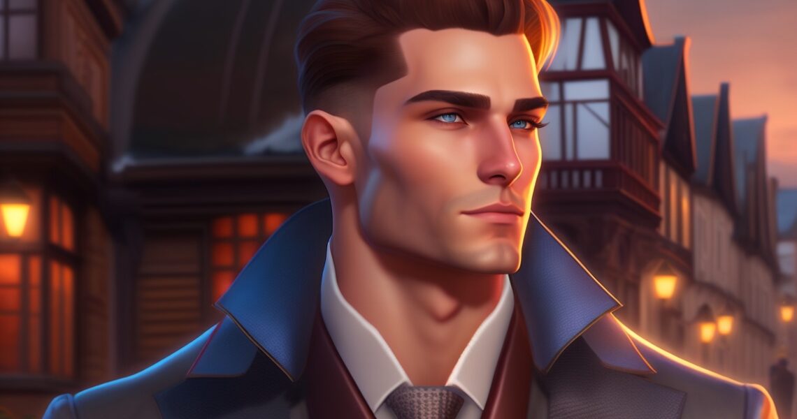 laki ngaji diri - high value man