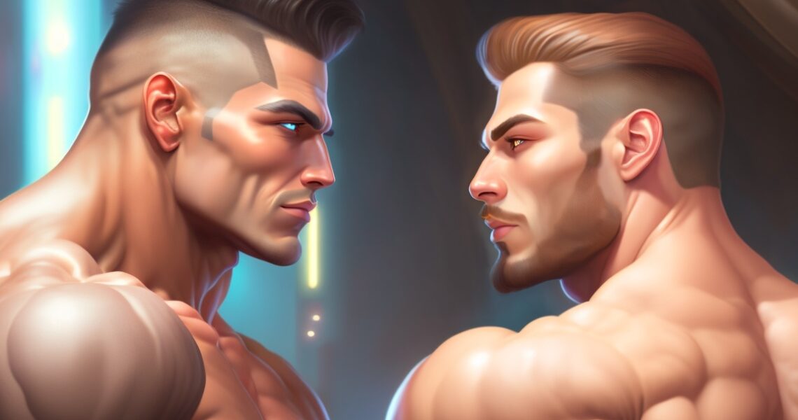 laki ngaji diri - high value man