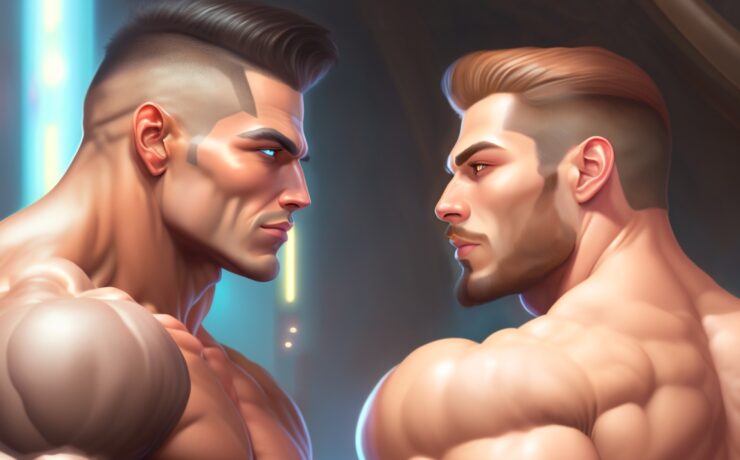 laki ngaji diri - high value man