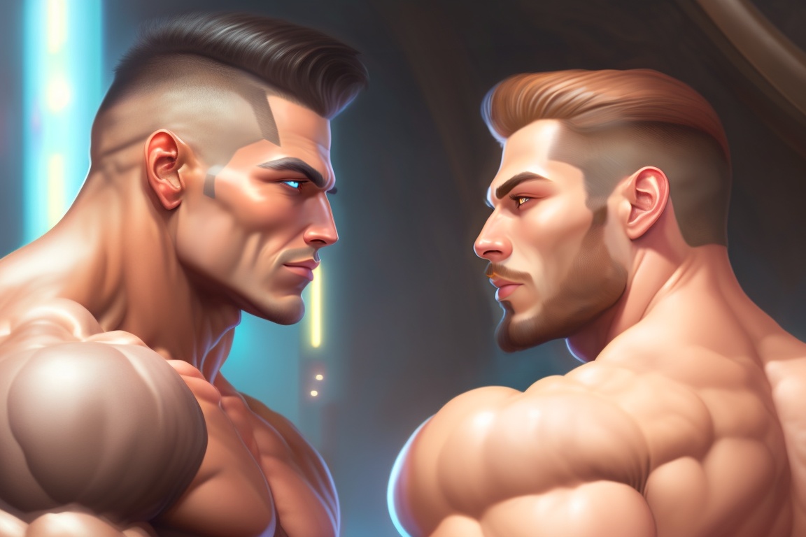 laki ngaji diri - high value man