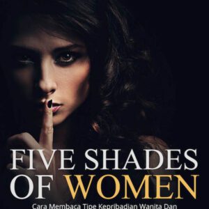 five shades of women - laki ngaji diri