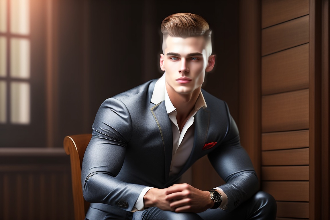 laki ngaji diri - high value man