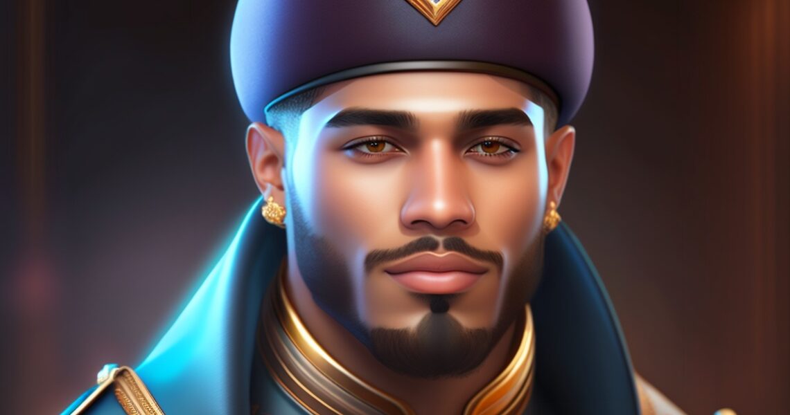 laki ngaji diri - high value man