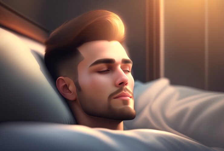 high value man -pentingnya bangun pagi