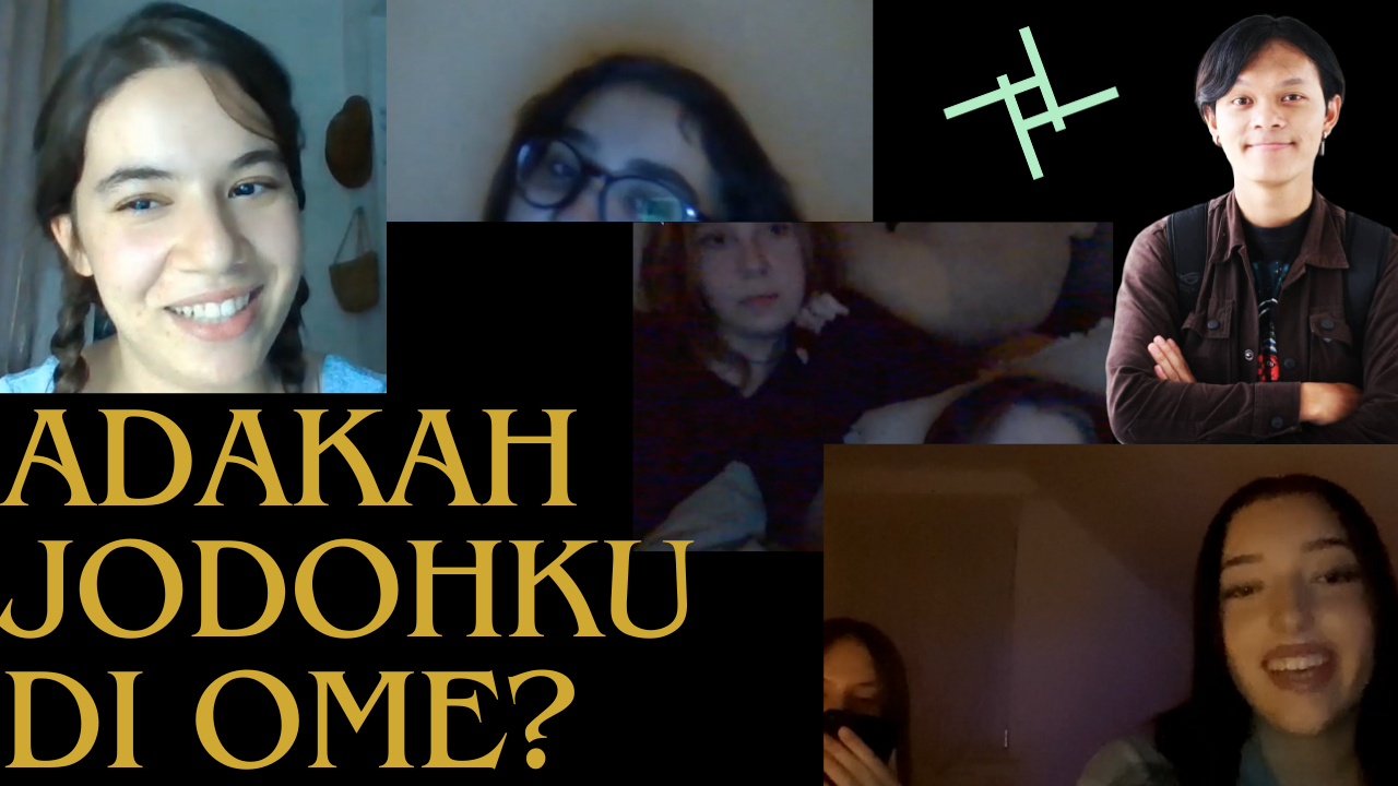 Adakah Jodohku Di Ome - LakiNgajiDiri