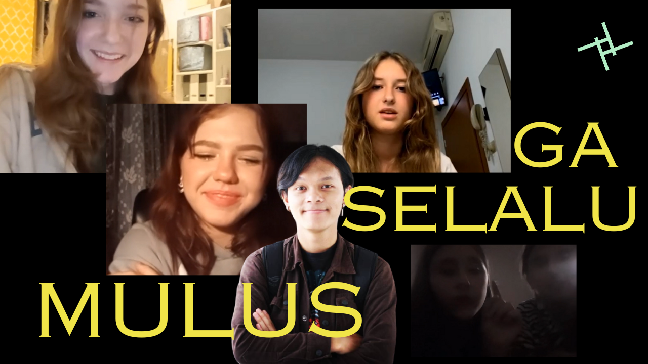 Ga Selalu MULUS - LakiNgajiDiri