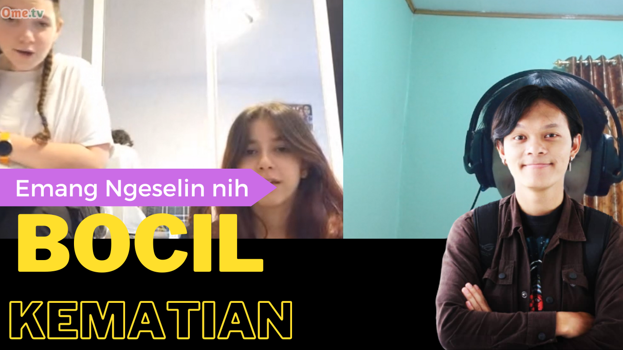 Ngajarin Bocil Kematian dari Rusia, Bahasa Inggris - LakiNgajiDiri