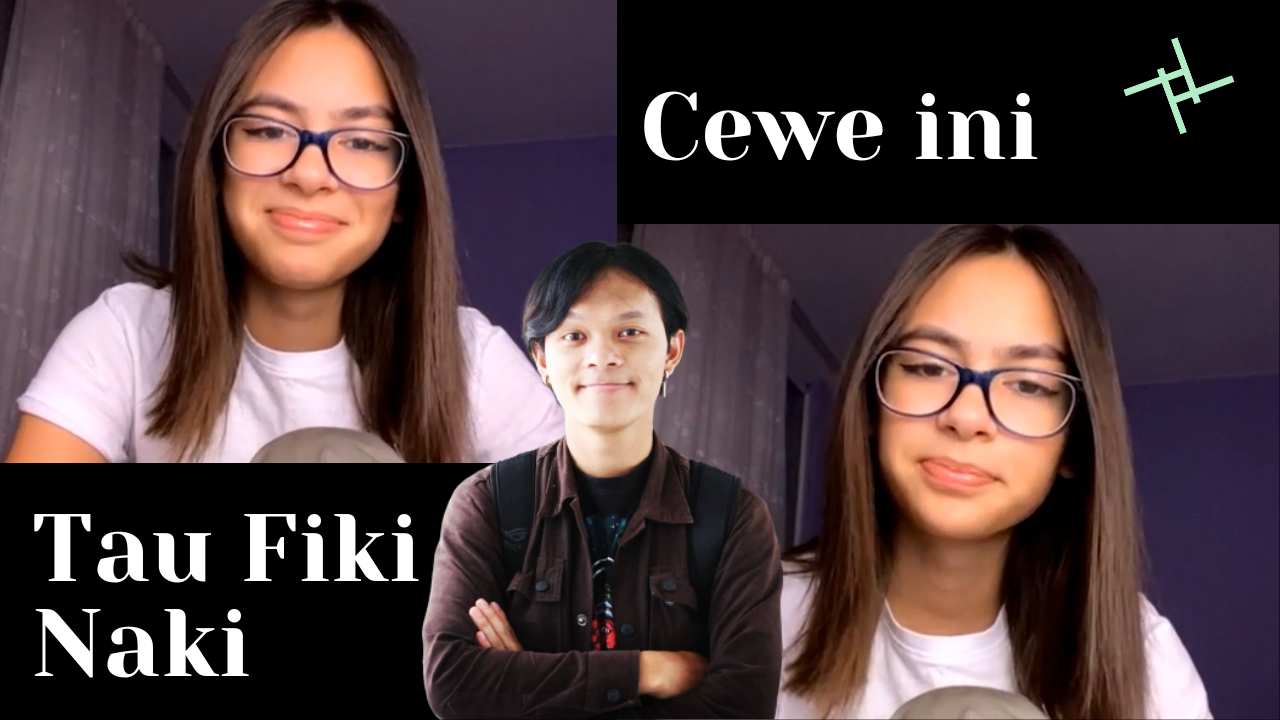 LakiNgajiDiri - Cewe ini Tau Fiki Naki & Bahasa Indonesia