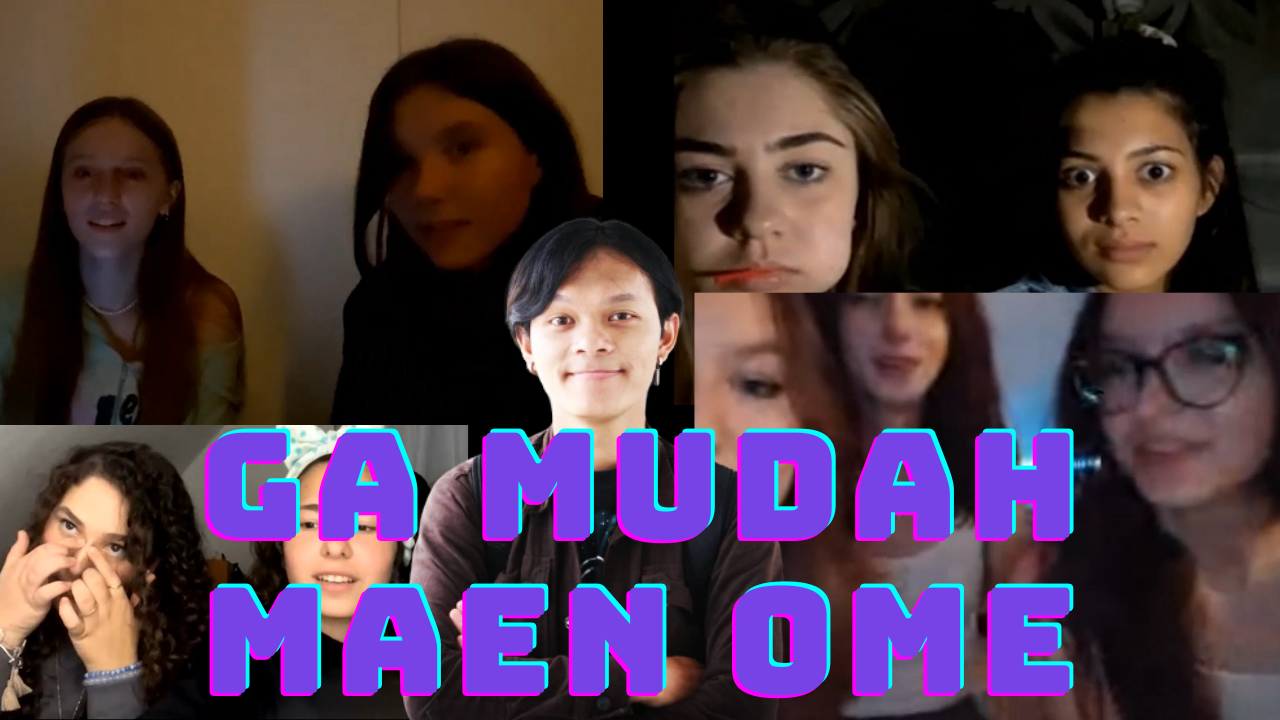 Tak Segampang Itu maen Ome - LakiNgajiDiri